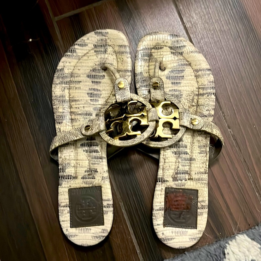 Designer shoes and bag
